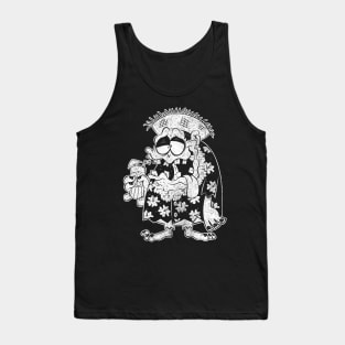 Tropical Fink! Tank Top